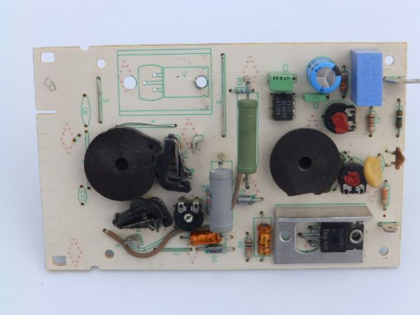 Placa electrónica TM3300