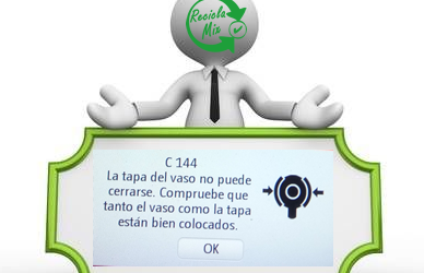 Error C144 TM5