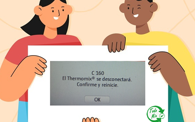 Error C160 TM5