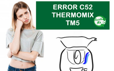 Error C52 TM5